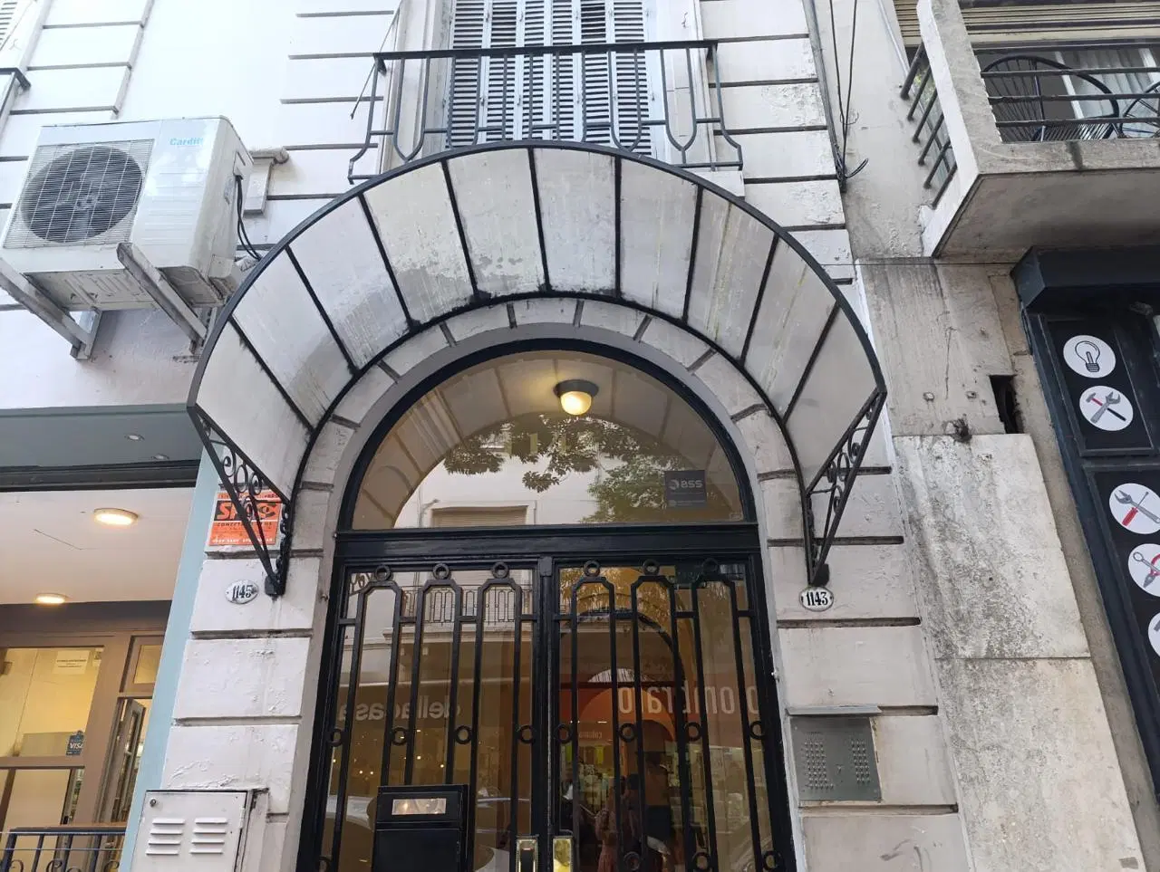 Alquiler Departamento Uruguay al 1100, Recoleta, Caba 1