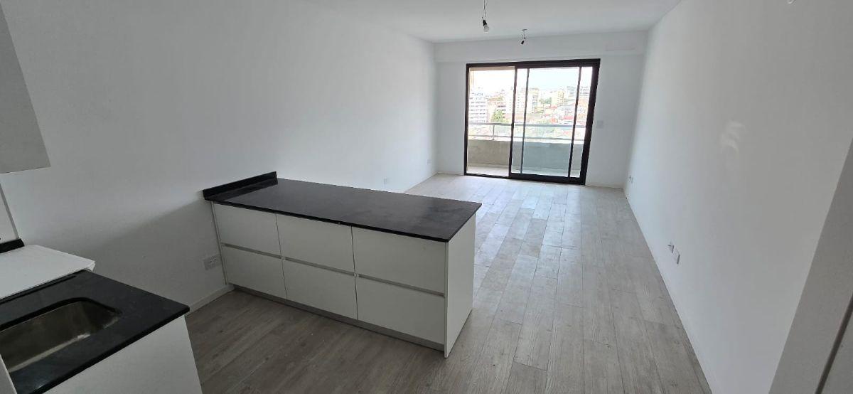 Departamento mono ambiente San Cristóbal con cochera