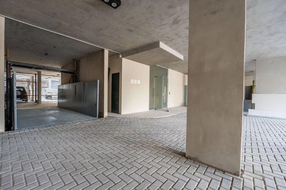 Departamento venta en San Cristobal con cochera parrilla a estrenar