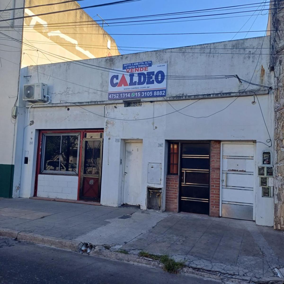 Propiedad en Argentina