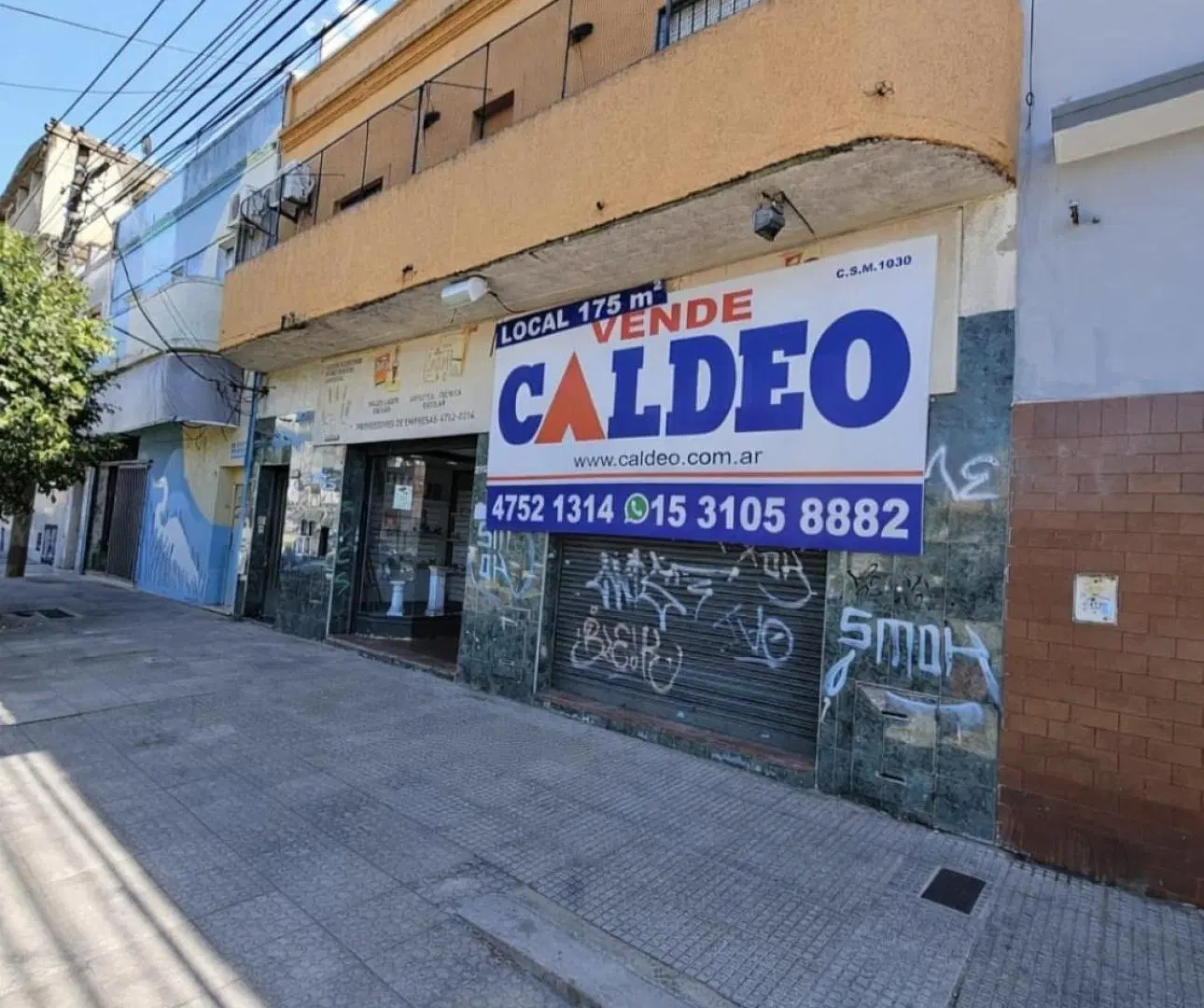 IMPORTANTE LOCAL 2