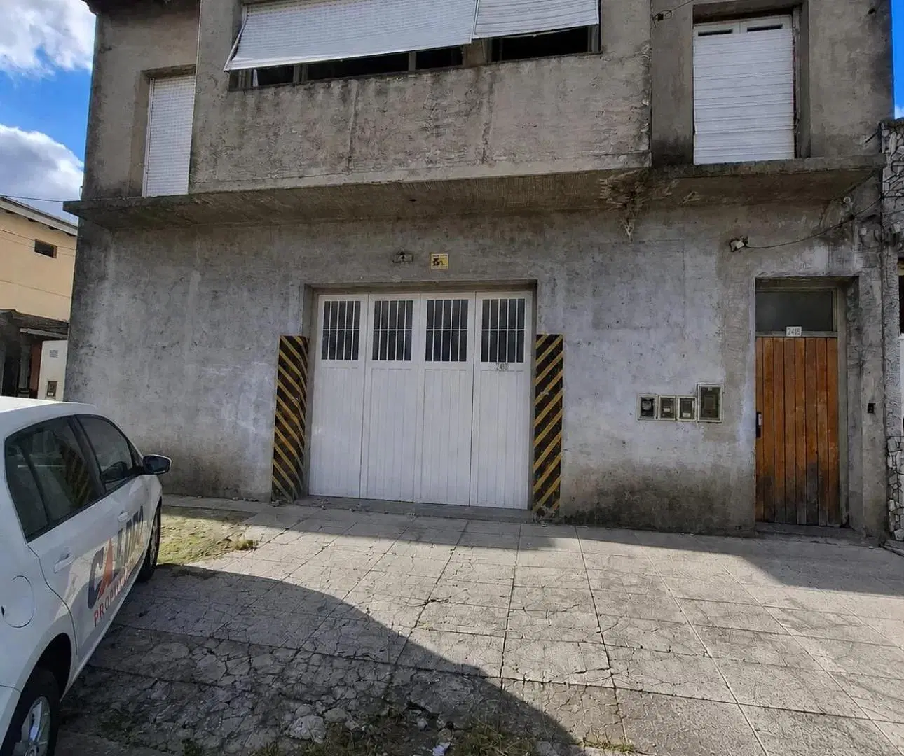 ALQUILER GALPÓN 220 m2 4