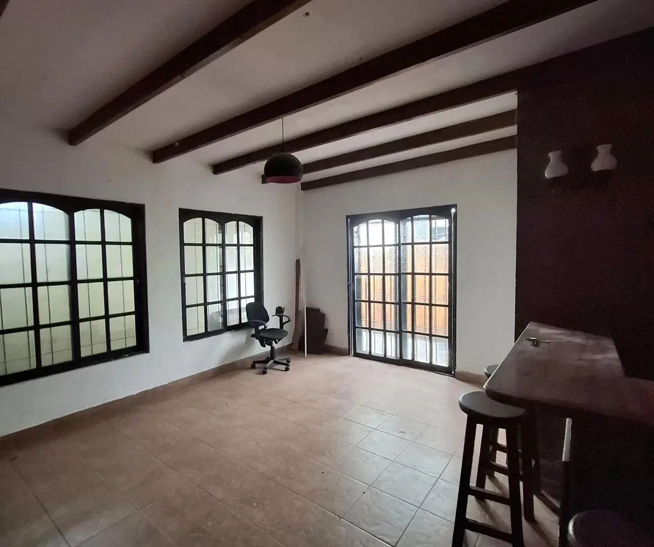 CHALET 3 AMBIENTES CON COCHERA 2