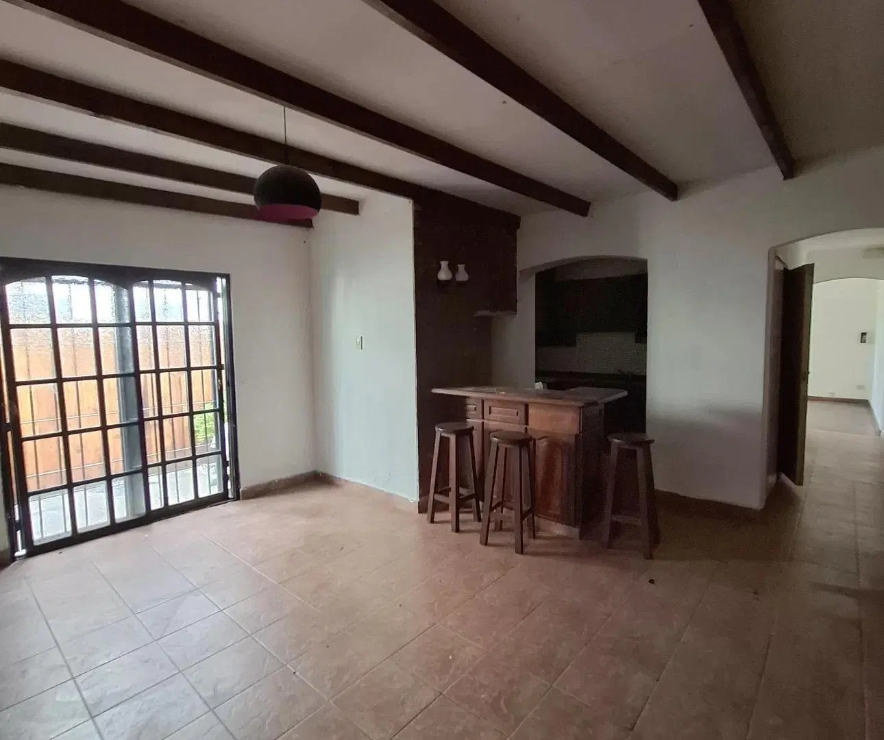 CHALET 3 AMBIENTES CON COCHERA 8