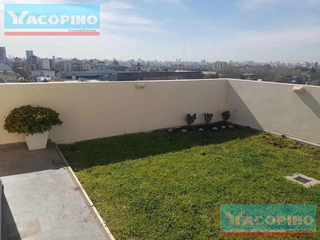 Departamento en alquiler 4