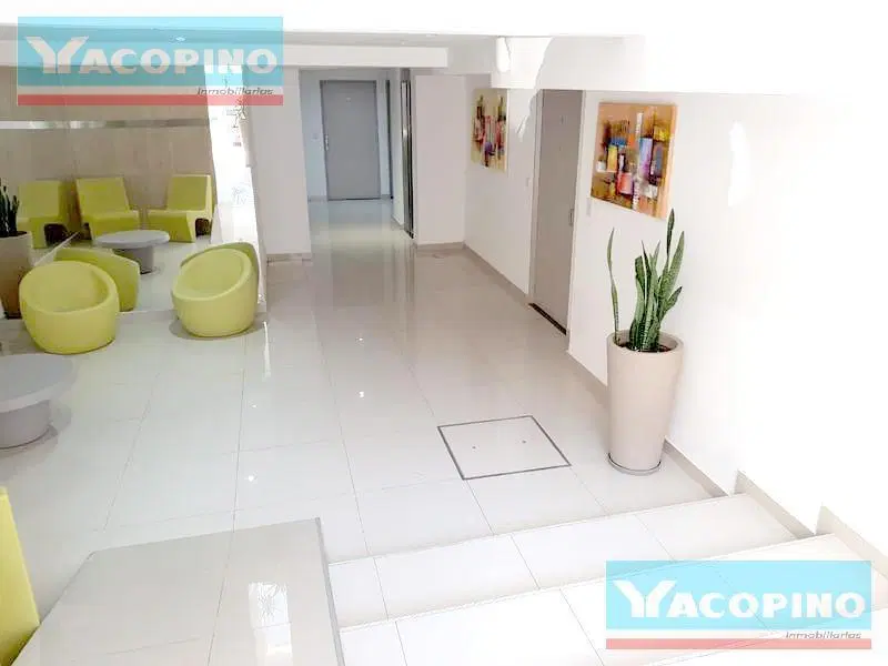 Departamento en alquiler 1
