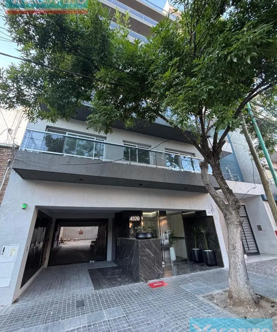 Piso a estrenar con terraza propia y parrilla! 5