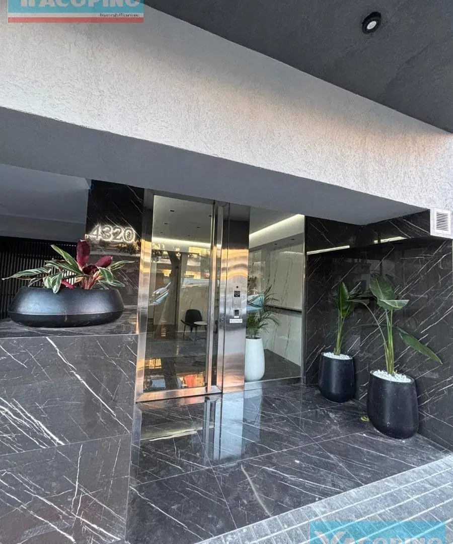 Piso a estrenar con terraza propia y parrilla! 1