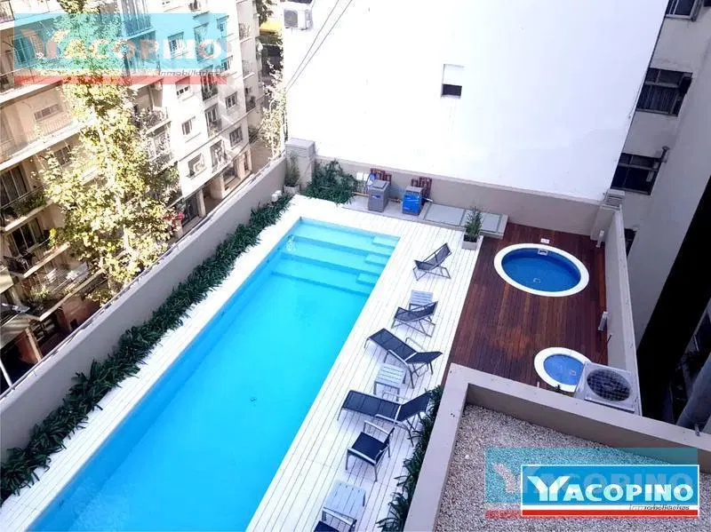 Departamento - Belgrano Barrancas 1