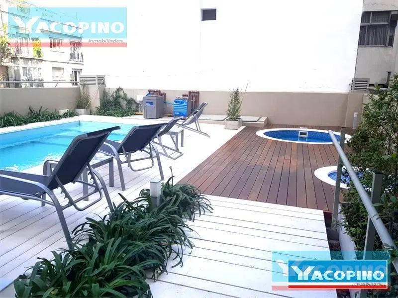 Departamento - Belgrano Barrancas 4