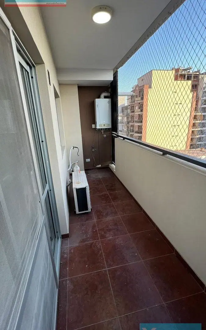 Departamento en Villa del Parque excelente con balcon c/parrilla! 4