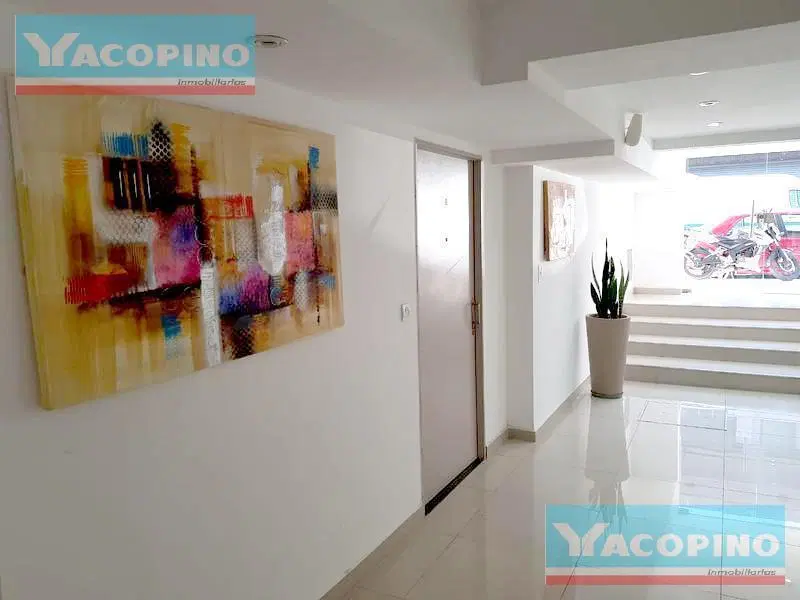 Departamento - Monte Castro 4
