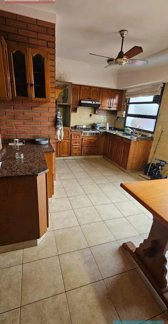 Semipiso excelente unico con super balcones aterrazados, 3 cocheras y baulera en DEVOTO R 5