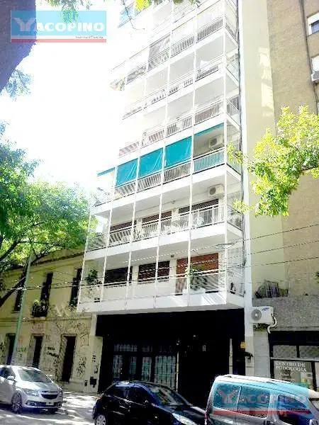 Departamento - Las Cañitas 5