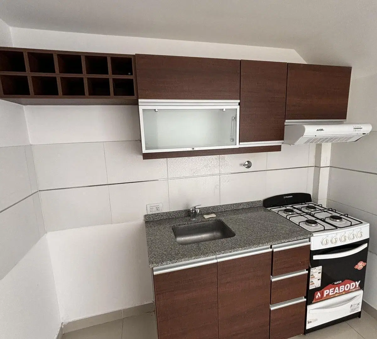 Departamento en alquiler 3
