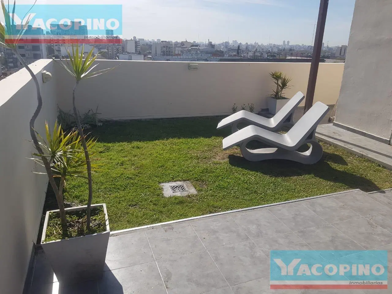 Departamento en alquiler 2