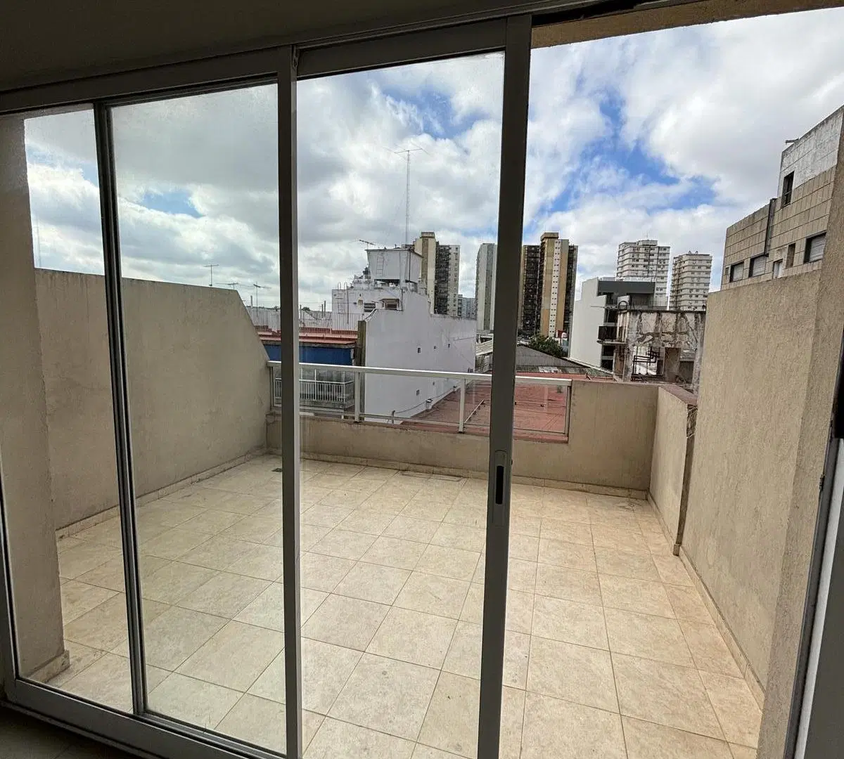Departamento en alquiler 8