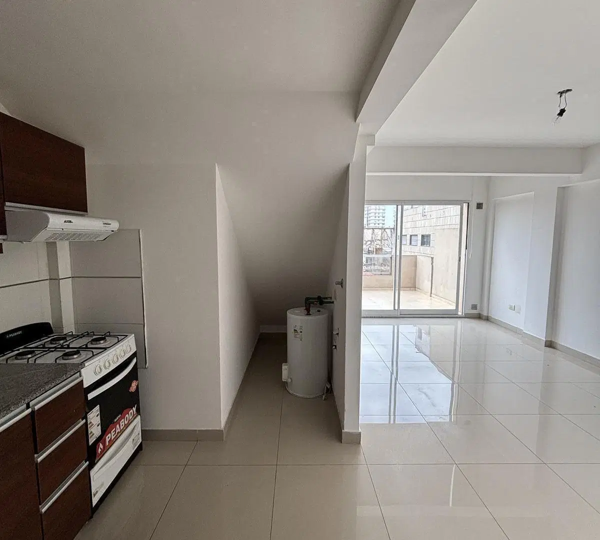 Departamento en alquiler 1