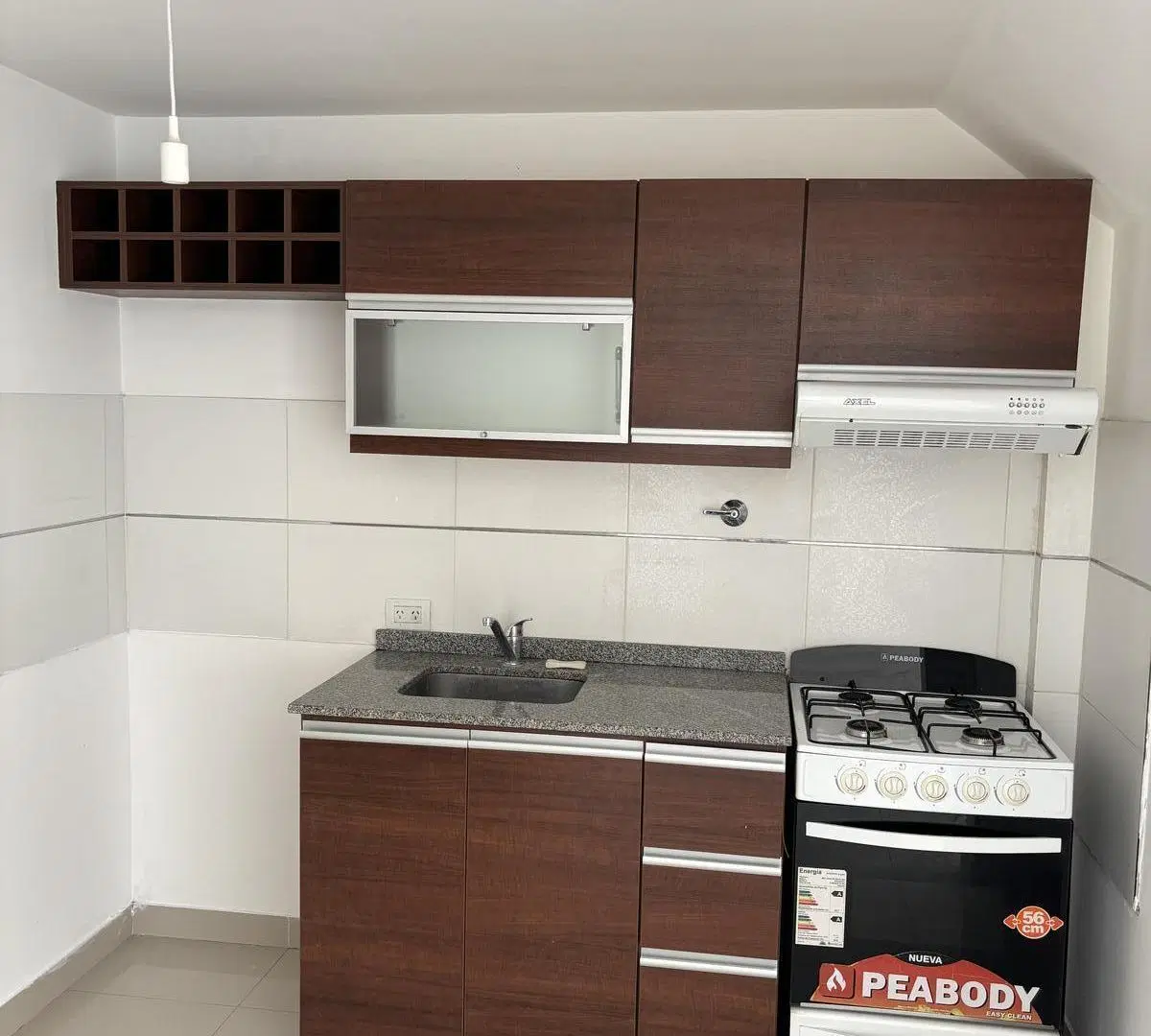 Departamento en alquiler 4