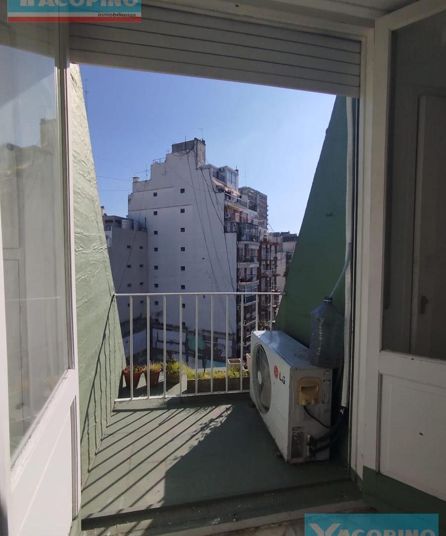 Foto de Alquiler Monoambiente Único en Charcas y Anchorena!, imagen 4
