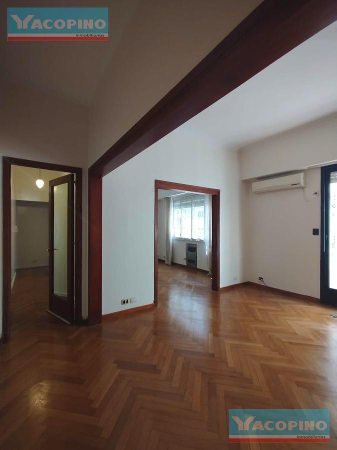 Foto de Alquiler Hermoso Depto amplio de 3 ambientes en Recoleta!, imagen 2