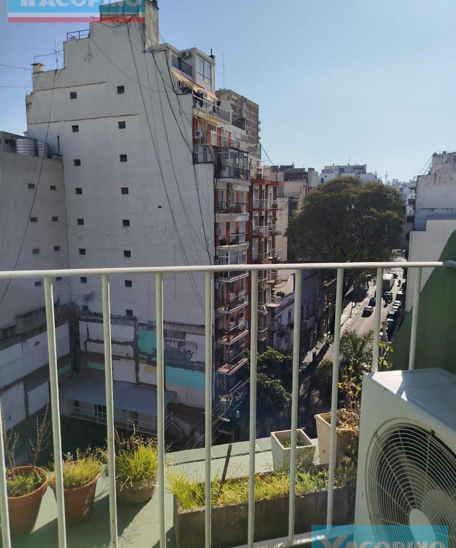 Foto de Alquiler Monoambiente Único en Charcas y Anchorena!, imagen 5