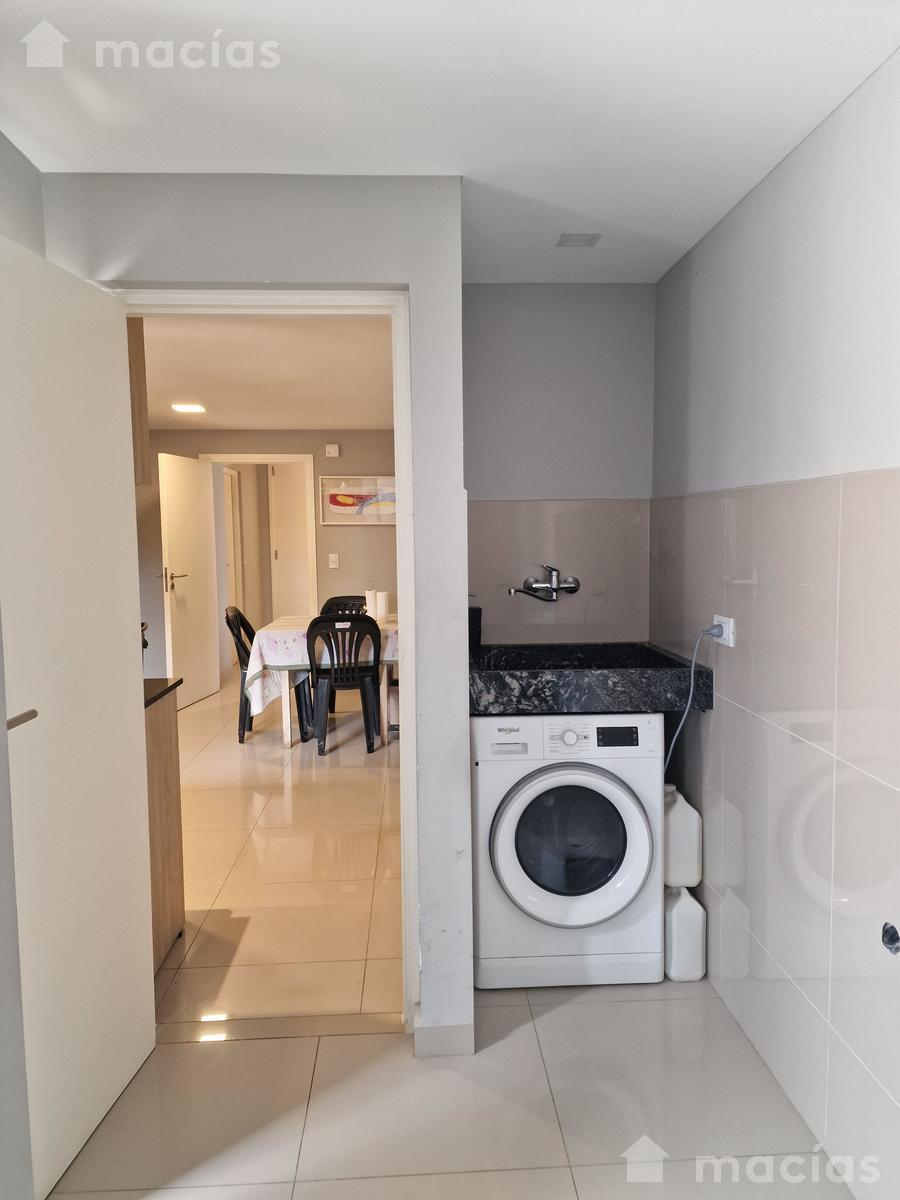 Departamento Premium en Barrio Norte, 3 Dorm, 3 Baños, D/s, Pileta, Sum 4