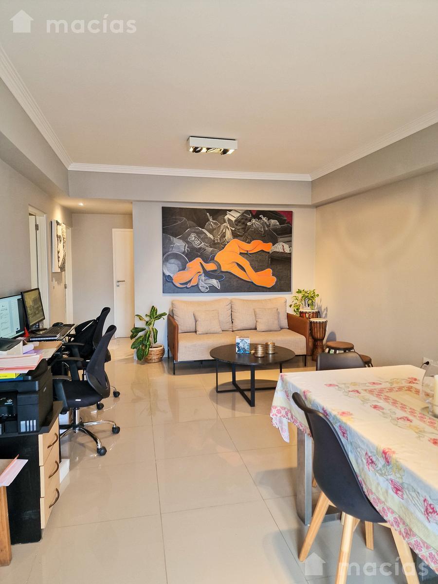 Departamento Premium en Barrio Norte, 3 Dorm, 3 Baños, D/s, Pileta, Sum 5