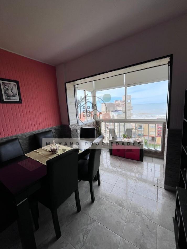 Departamento frente al mar - Edificio Okey