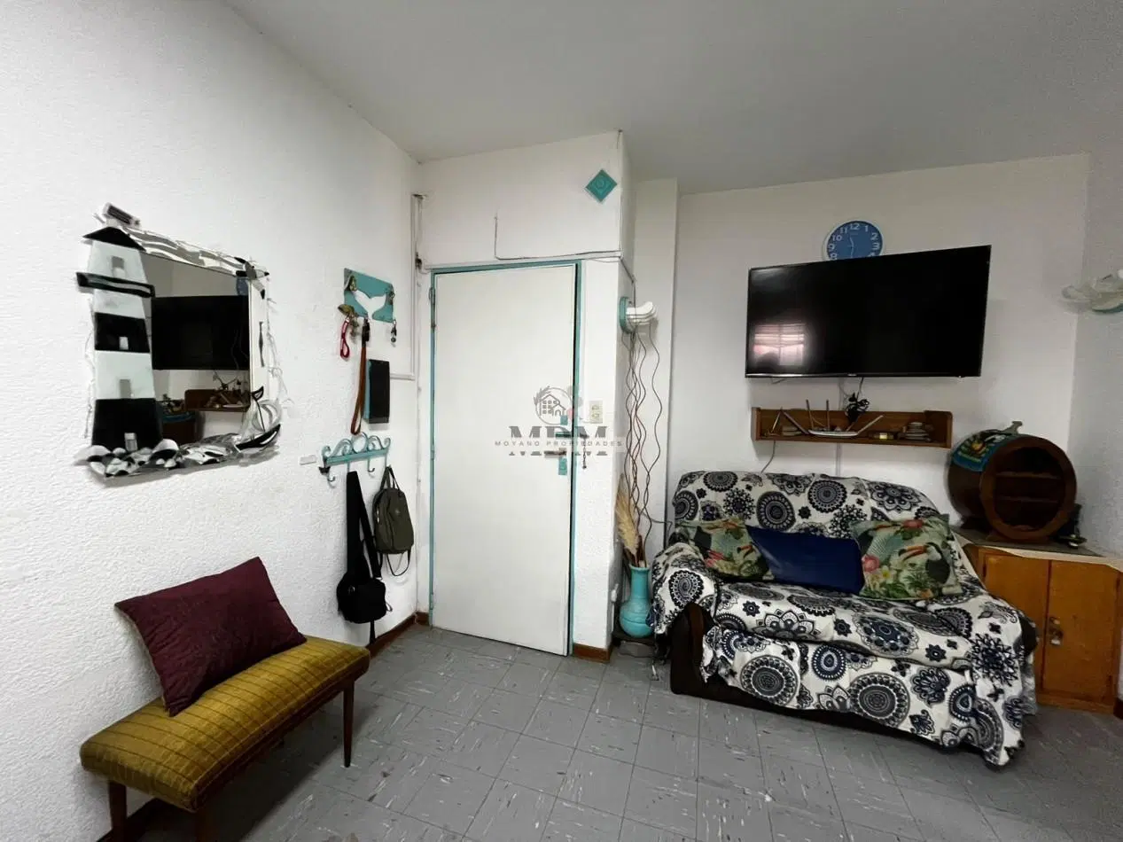Hermoso departamento de 3 ambientes con vista al mar 8