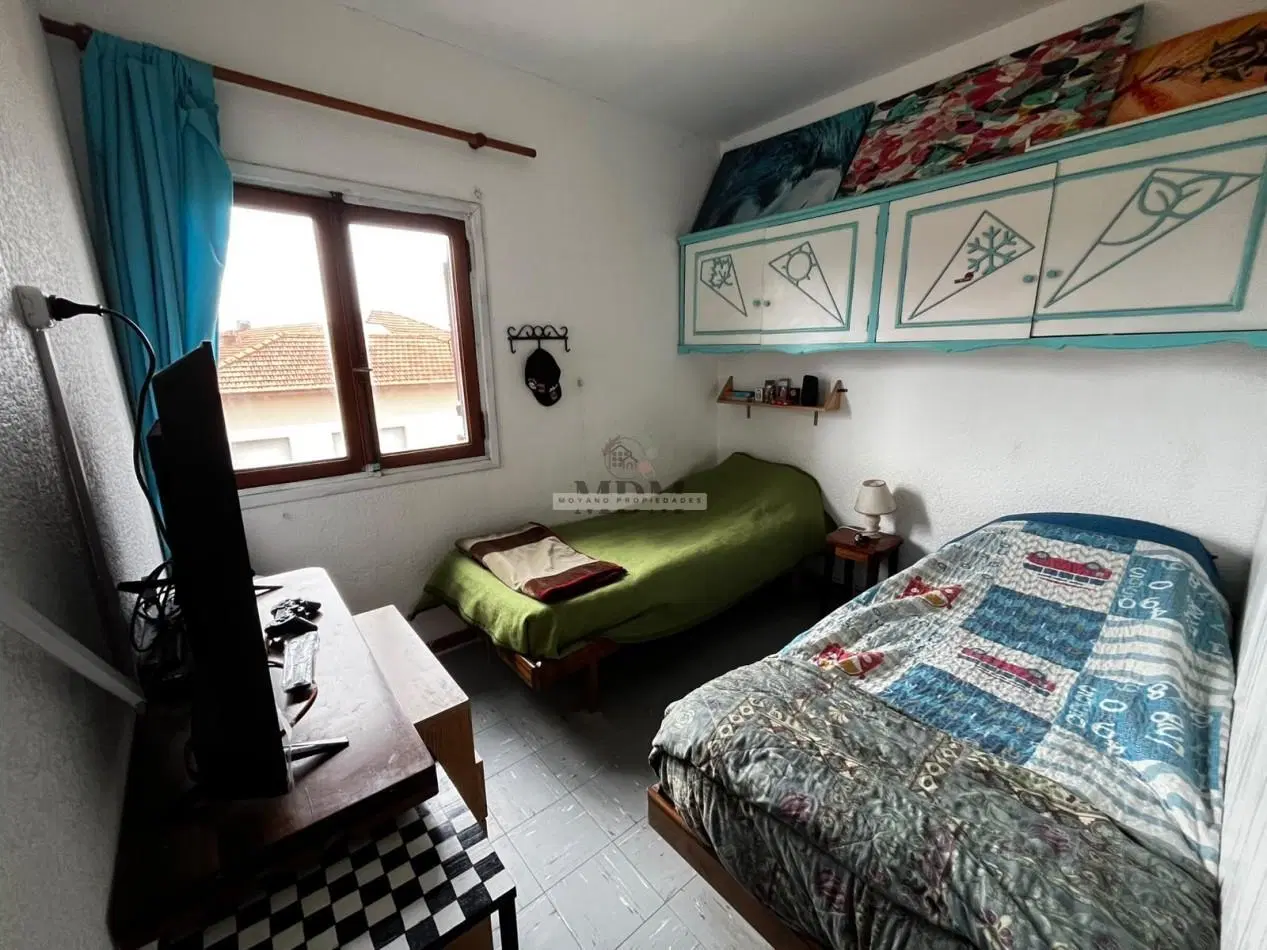 Hermoso departamento de 3 ambientes con vista al mar 5
