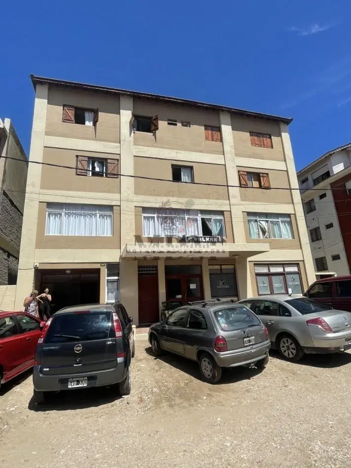 Hermoso departamento de 3 ambientes con vista al mar 1