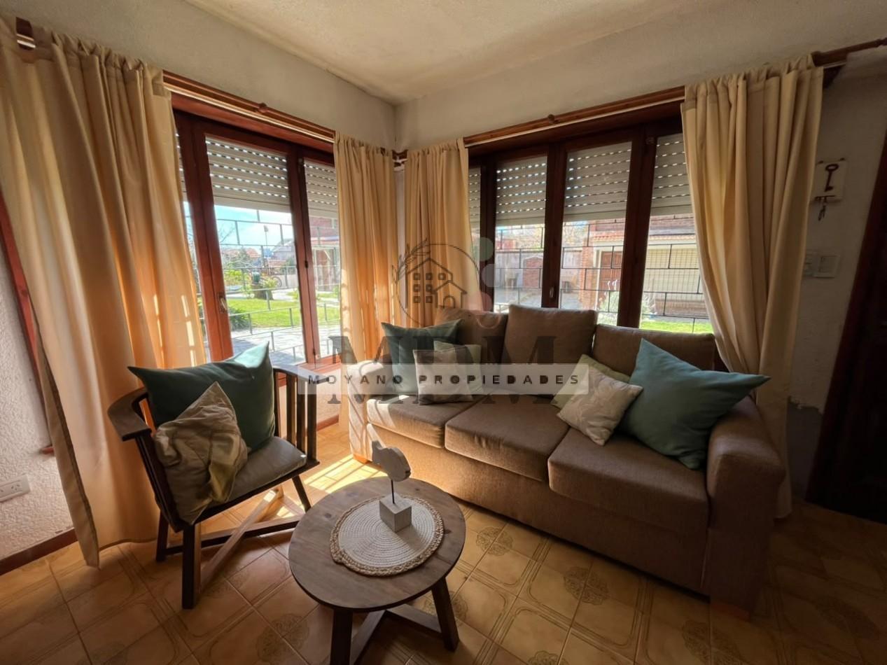 Foto de DUPLEX DE 3 AMBIENTES EN COMPLEJO - ESTACIONAMIENTO Y PARRILLA, imagen 2