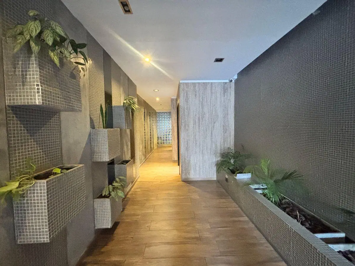Único Triplex nuevo con gran terraza en Recoleta 8