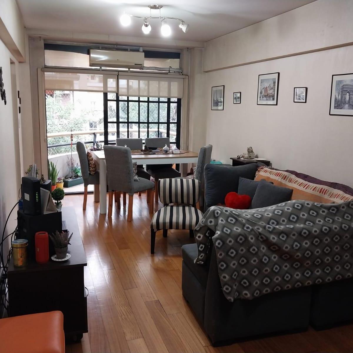 Departamento, Venta, Caballito, Balcon, 3 Ambientes, Luminoso 5