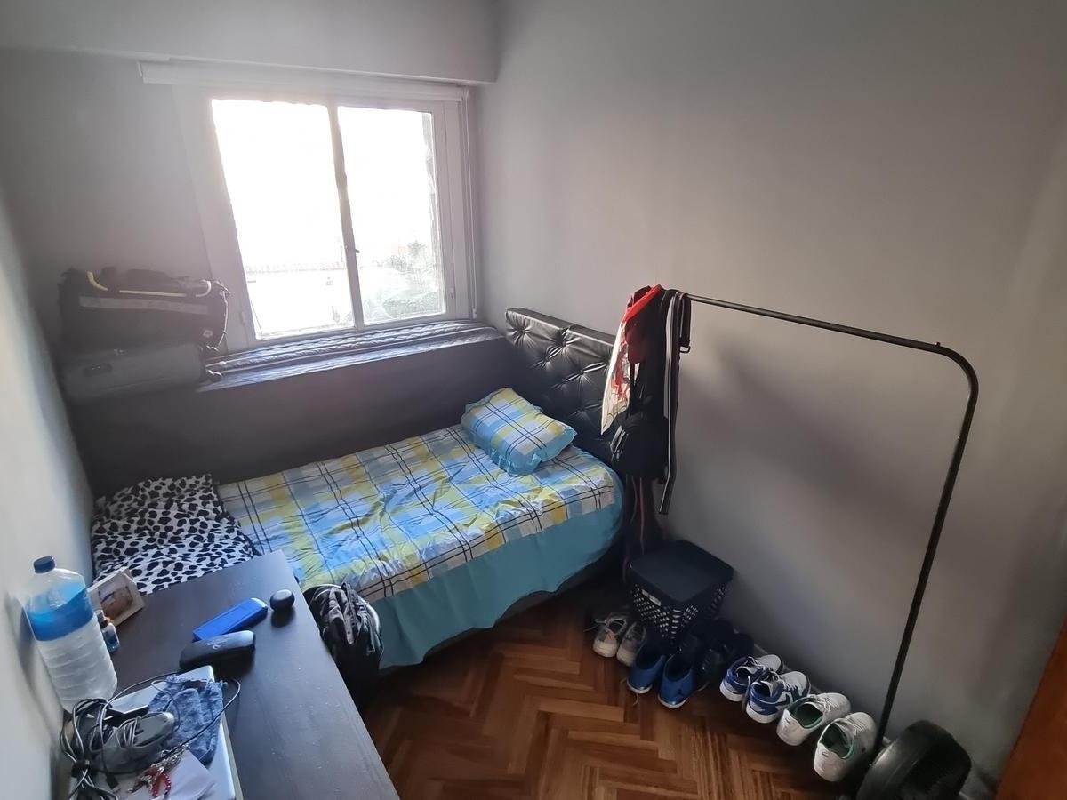 Venta Departamento 5 Ambientes con Balcón Corrido Permuta 4