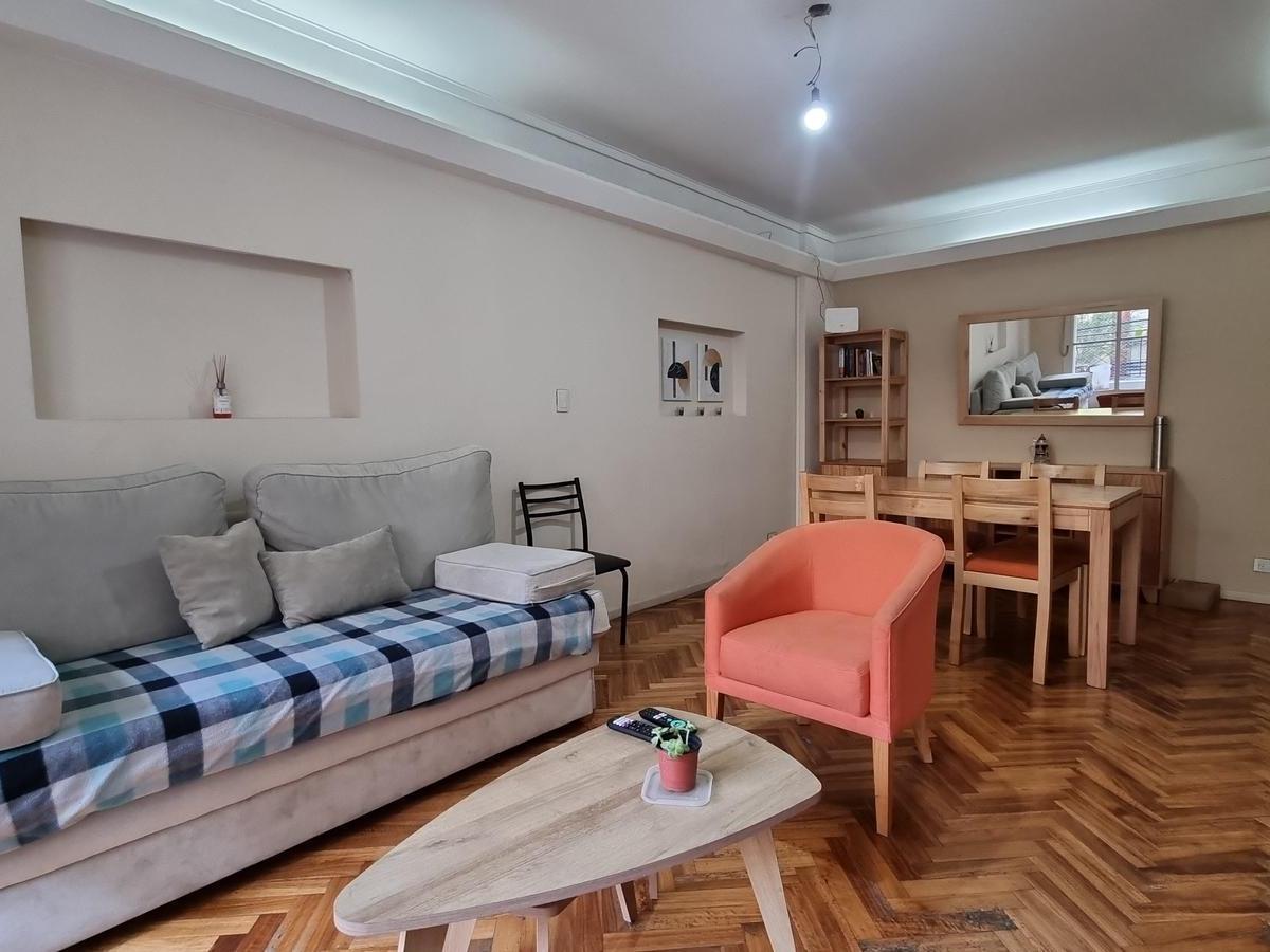 Venta Departamento 5 Ambientes con Balcón Corrido Permuta 1