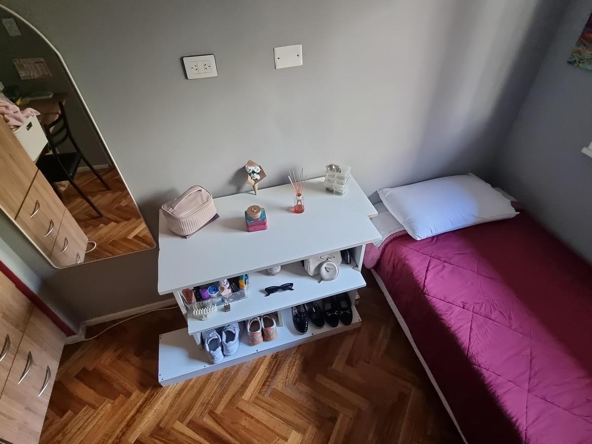 Venta Departamento 5 Ambientes con Balcón Corrido Permuta 5