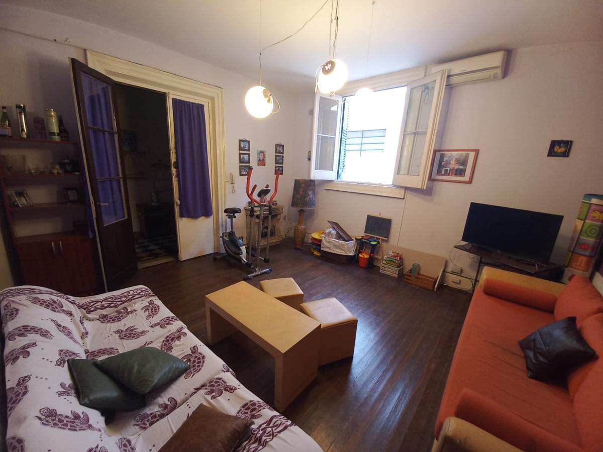 VENTA - PH - Floresta - quincho - patio - multifamiliar - PERMUTA - terraza