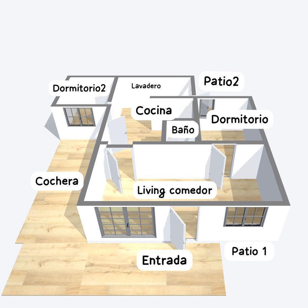 Foto de venta PH 3 amb con cohcera a reciclar en Ituzaingó Norte, imagen 5