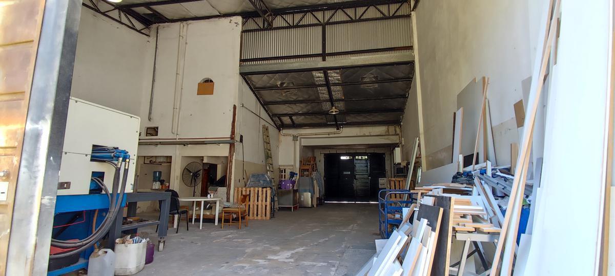 Venta - Industrial - Galpón - Apto Crédito y Financiación - Hurlingham 4