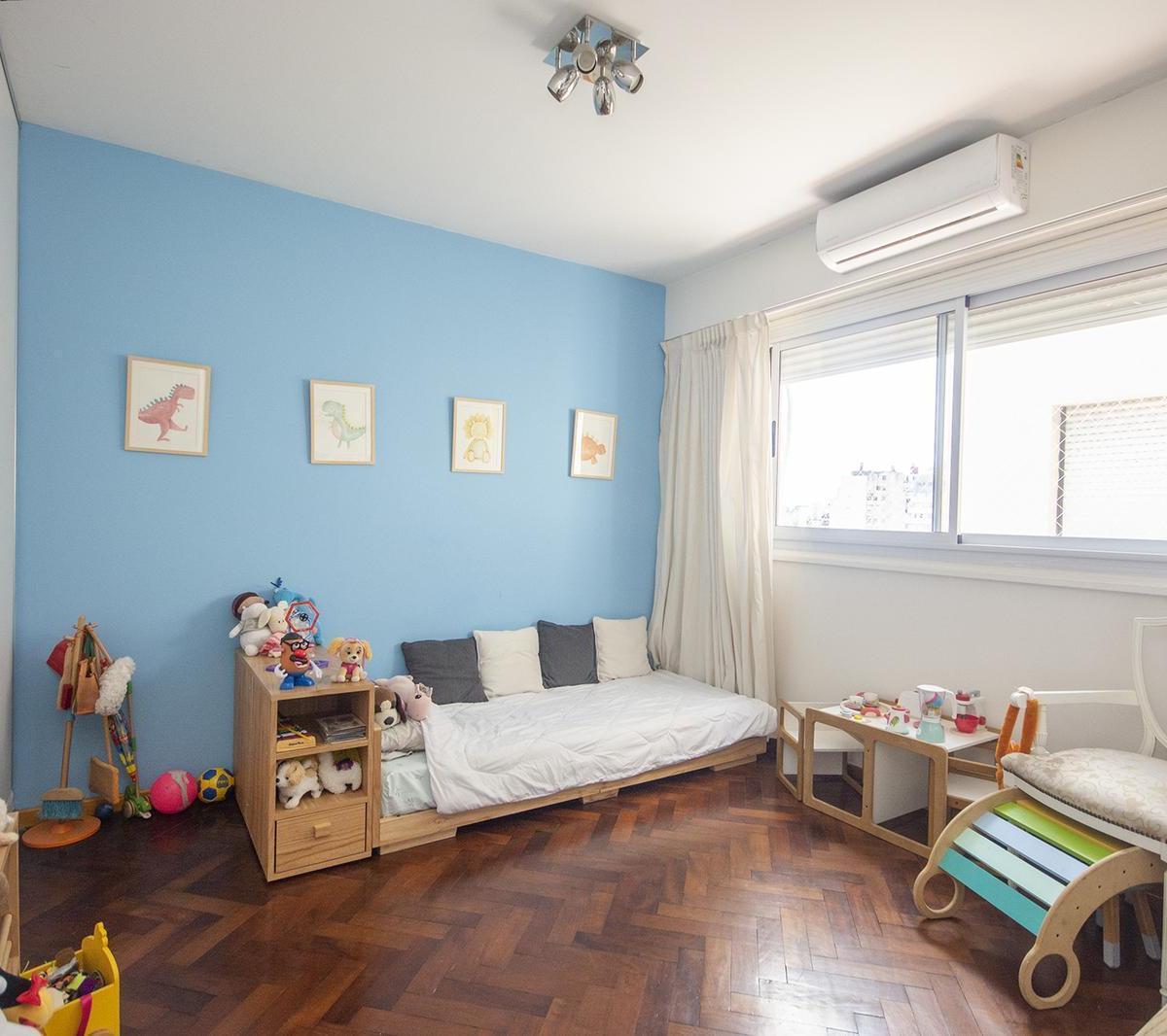 Venta Departamento 3 Ambientes con Balcon Al Frente a Nuevo en Colegiales 3