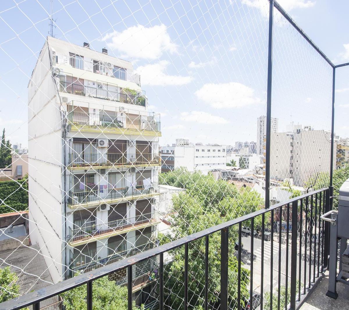 Venta Departamento 3 Ambientes con Balcon Al Frente a Nuevo en Colegiales 4