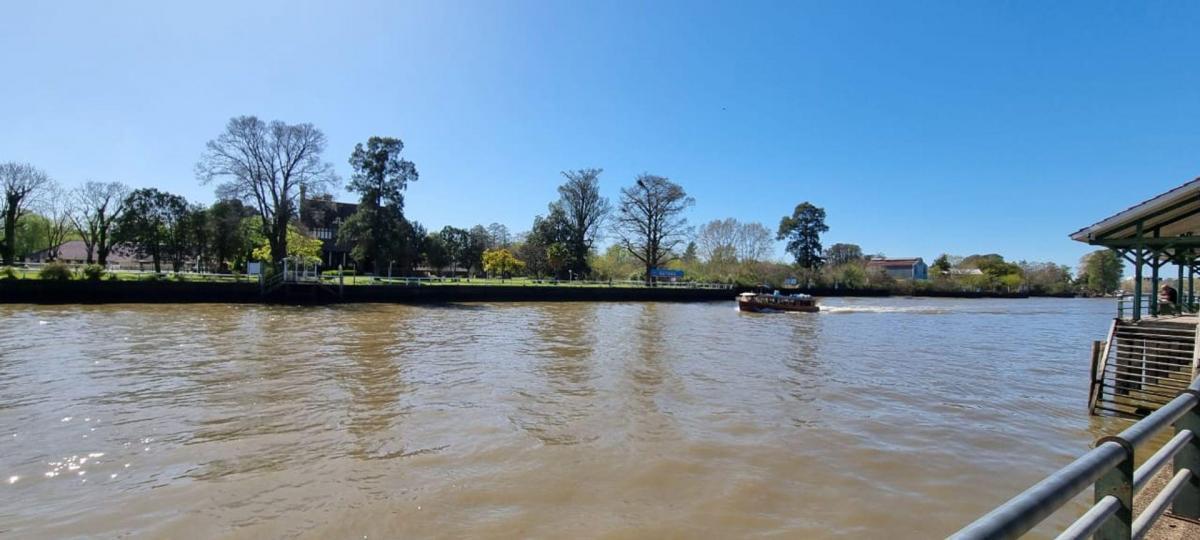 Venta lote Tigre Paseo Victorica
