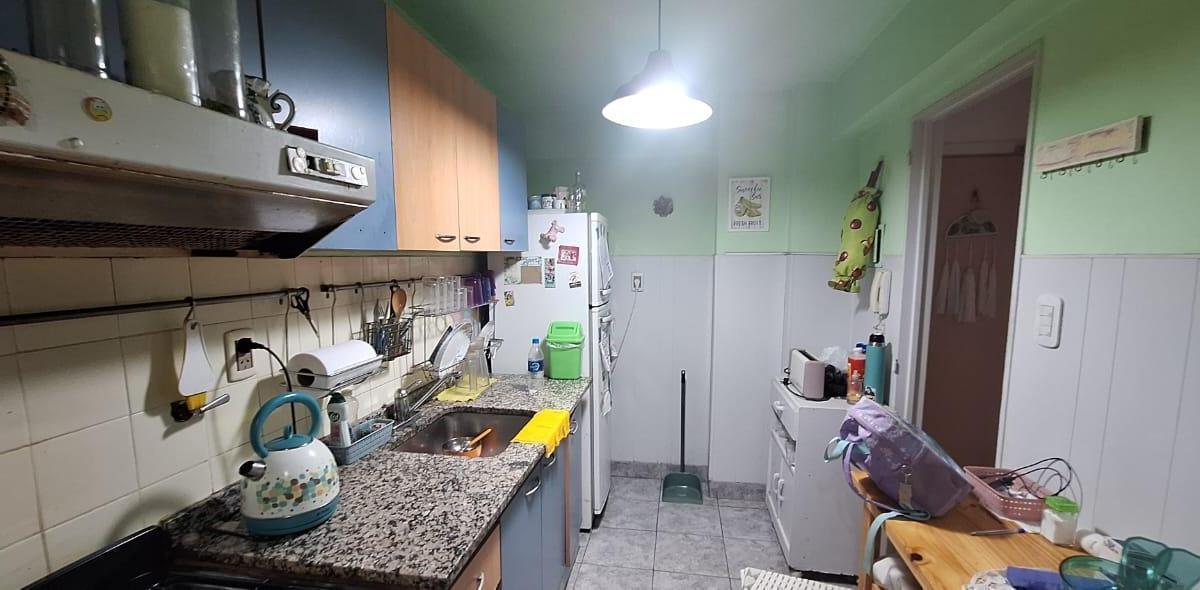 Departamento en Monte Castro 4