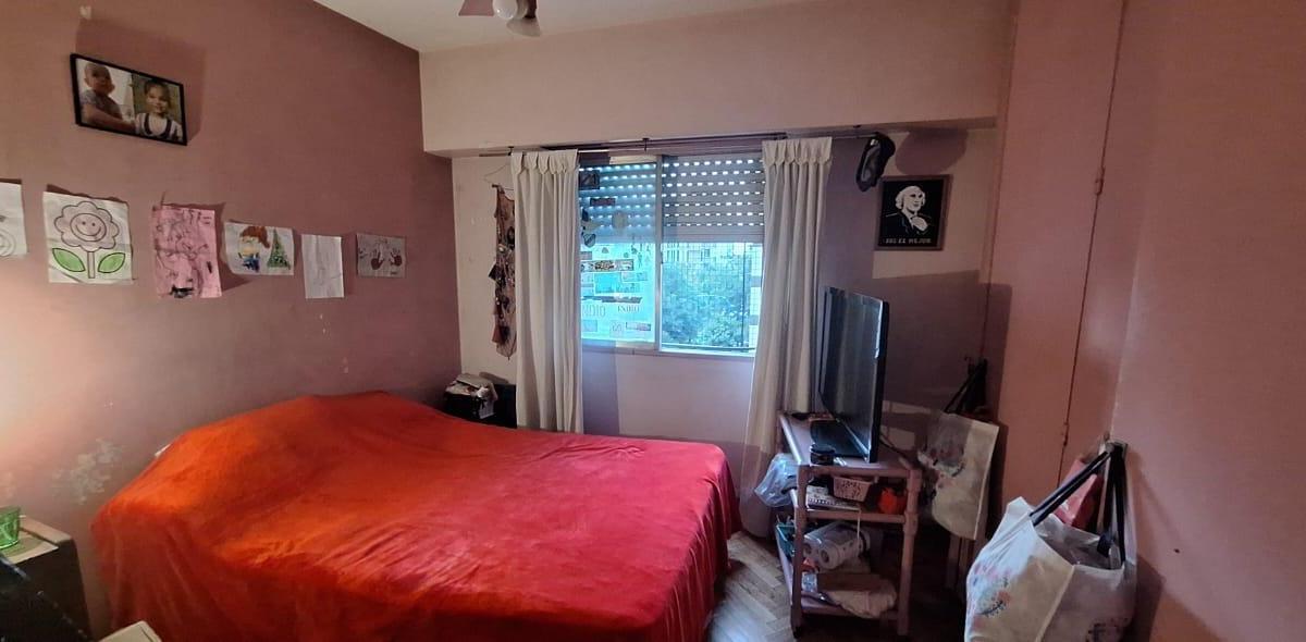 Departamento en Monte Castro 3