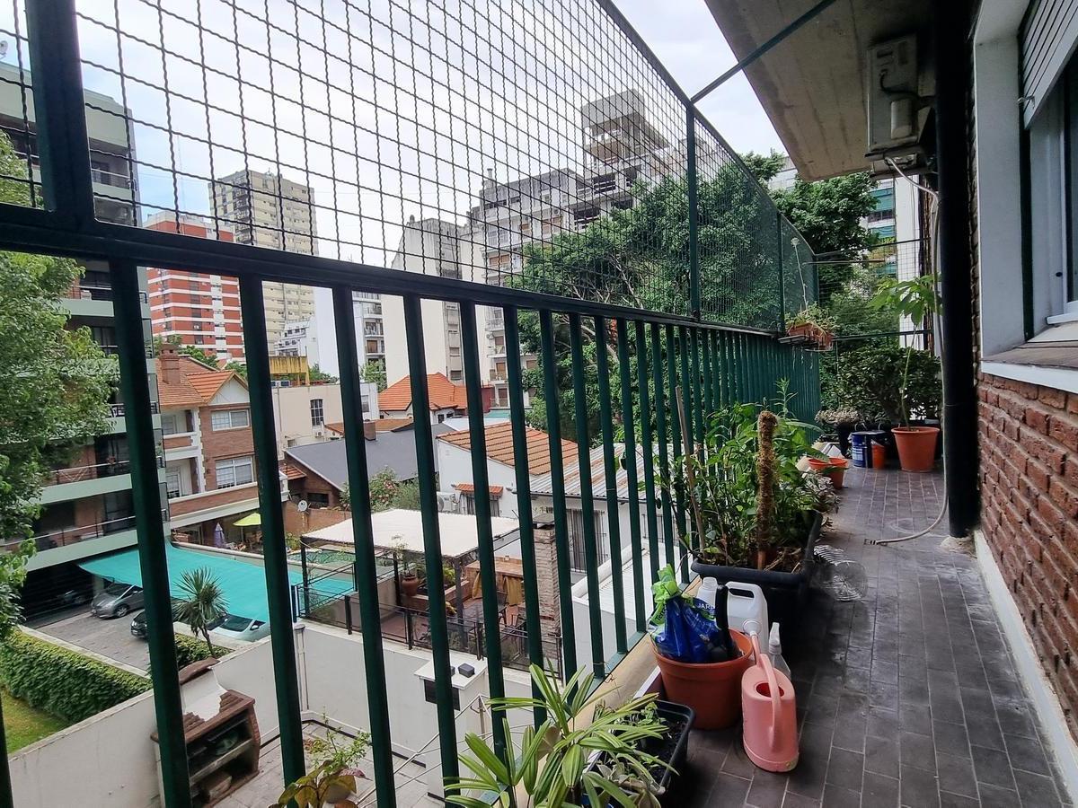 Venta Departamento 5 Ambientes con Balcon y Cochera Ubicado en Belgrano Permuta 5
