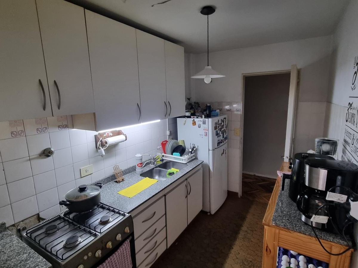 Venta Departamento 5 Ambientes con Balcon y Cochera Ubicado en Belgrano Permuta 1