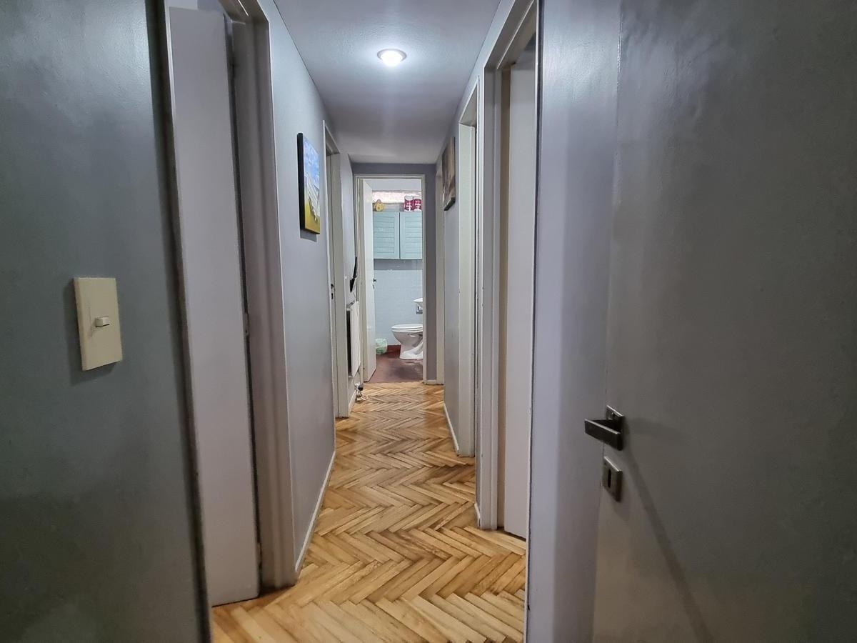 Venta Departamento 5 Ambientes con Balcon y Cochera Ubicado en Belgrano Permuta 4