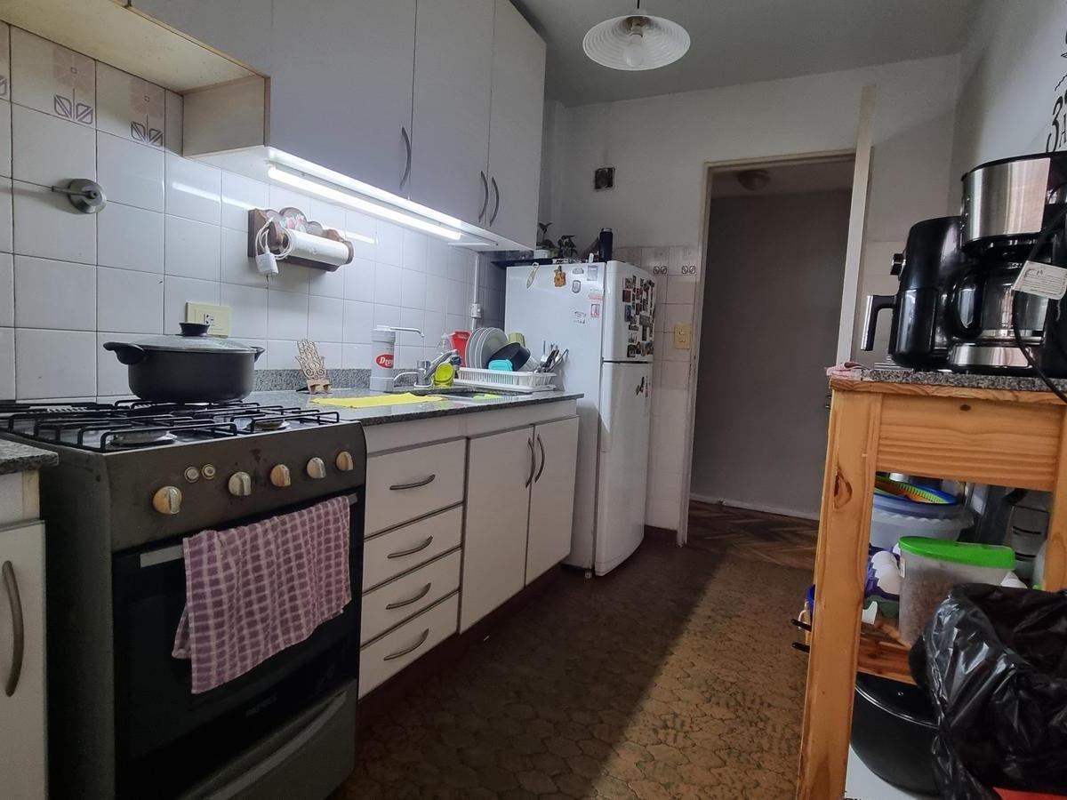 Venta Departamento 5 Ambientes con Balcon y Cochera Ubicado en Belgrano Permuta 2